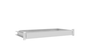 Frame drawer 800 mm for Storit Sbm M filing cabinet, RAL7035 - Storit