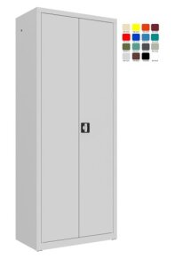 Filing cabinet Storit Sbm202M 1990x800x435 mm, RAL9010/9010 - Storit