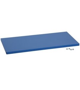 Extra shelf for cabinet Strong, blue - Storit