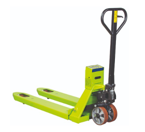 Handpallet truck with scale - Storit