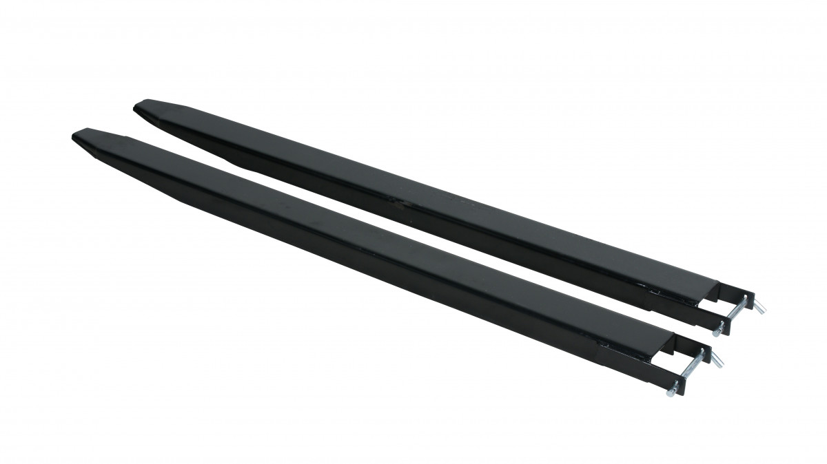 Kahvlite pikendused 1800x45x125mm 4 t, paar Kahvlite pikendused 1800x45x125mm 4 t, paar - Storit