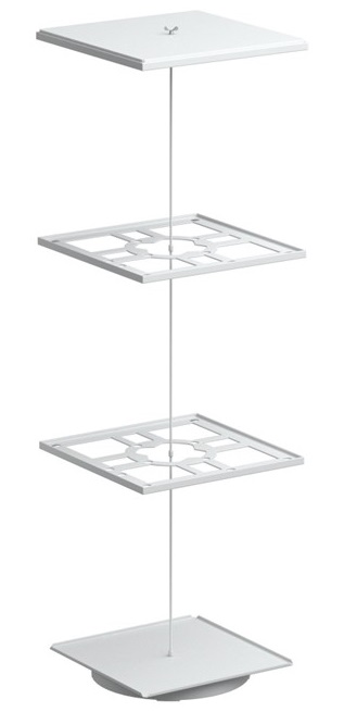 Spacemiser for storage cabinets in series 550, floor - Storit