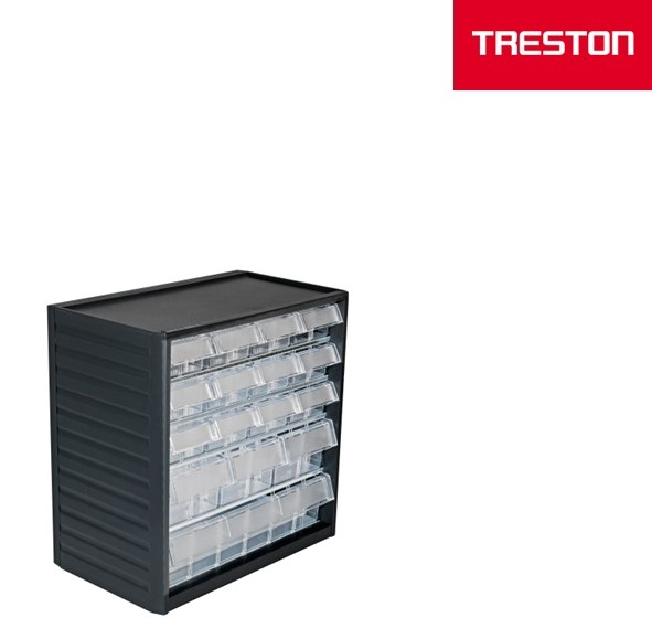 Storage cabinet 310x180x290 mm, 290C-3 - Storit