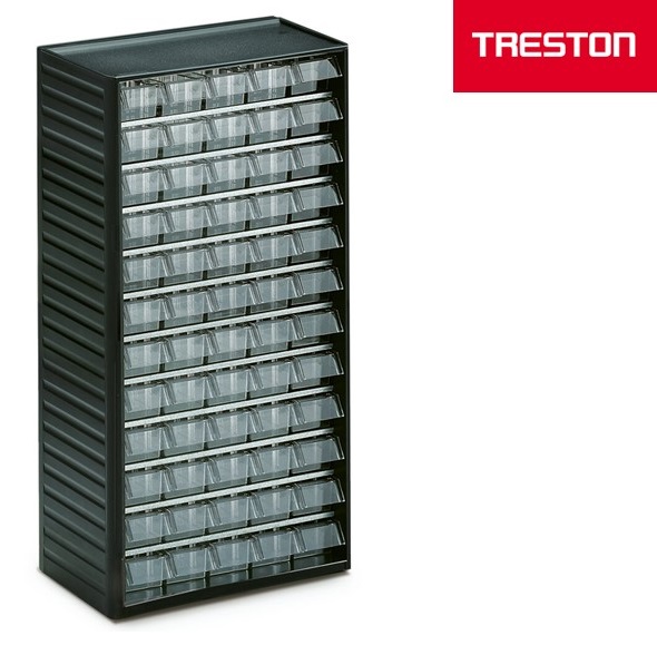 Storage cabinet 310x180x550 mm, 550-3 - Storit