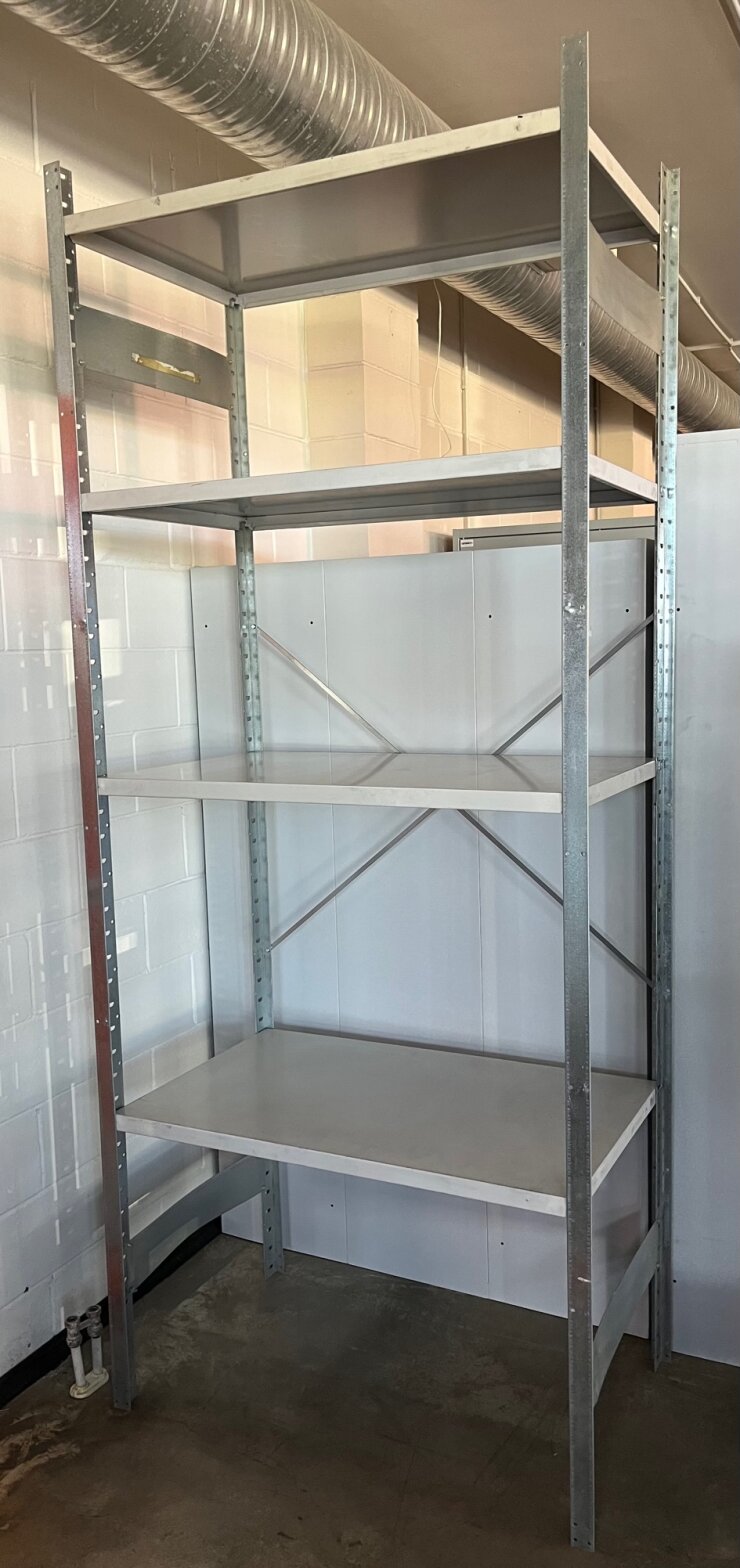 Kergkaubariiul 600x1000x2500mm(slk), KASUTATUD (4 tasapinda) - Storit
