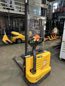 Akkukäyttöinen pinoamisvaunu Liftstar WS12S/3500 Economic Freelift - Storit