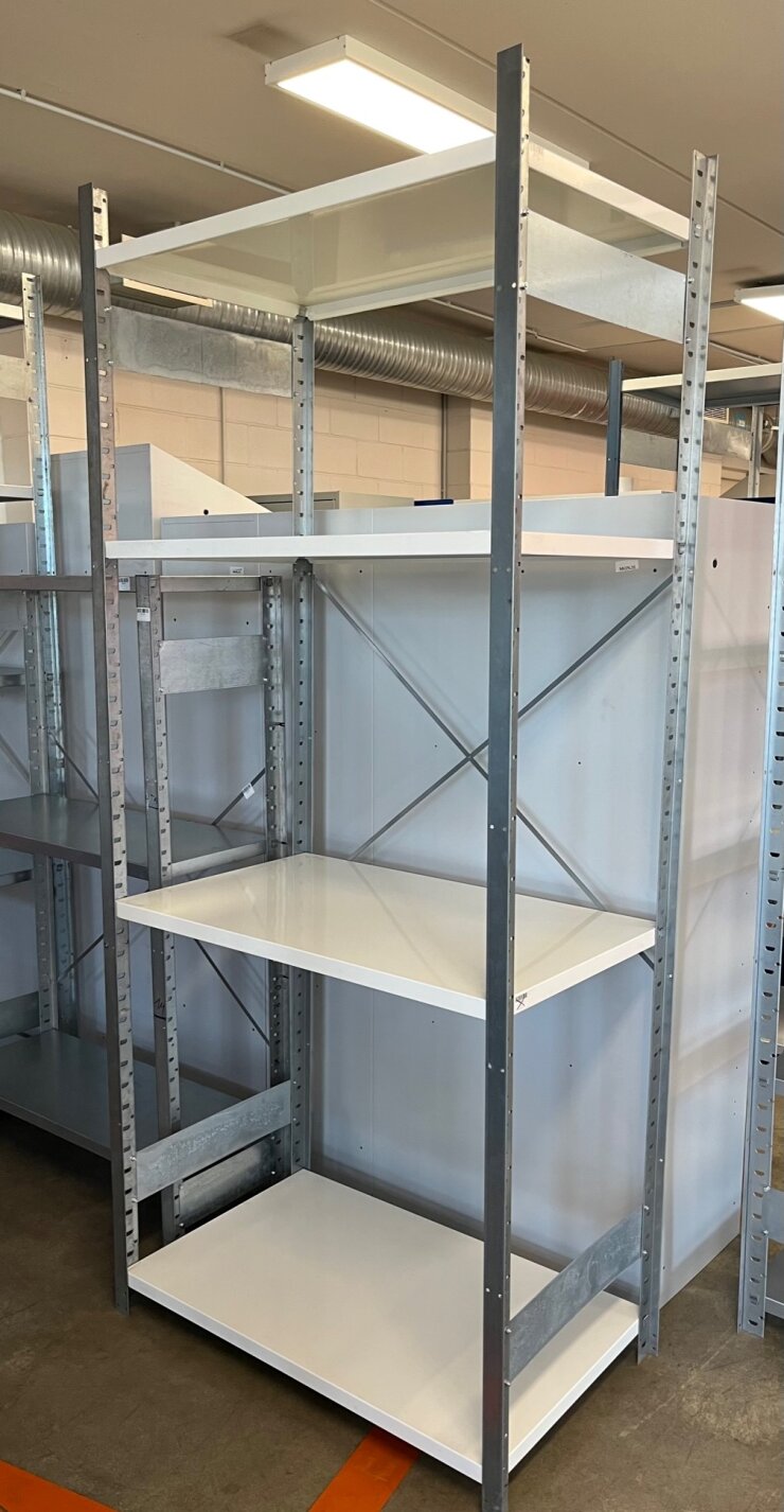 Kergkaubariiul 600x1000x2370mm(slk), KASUTATUD (4 tasapinda) - Storit