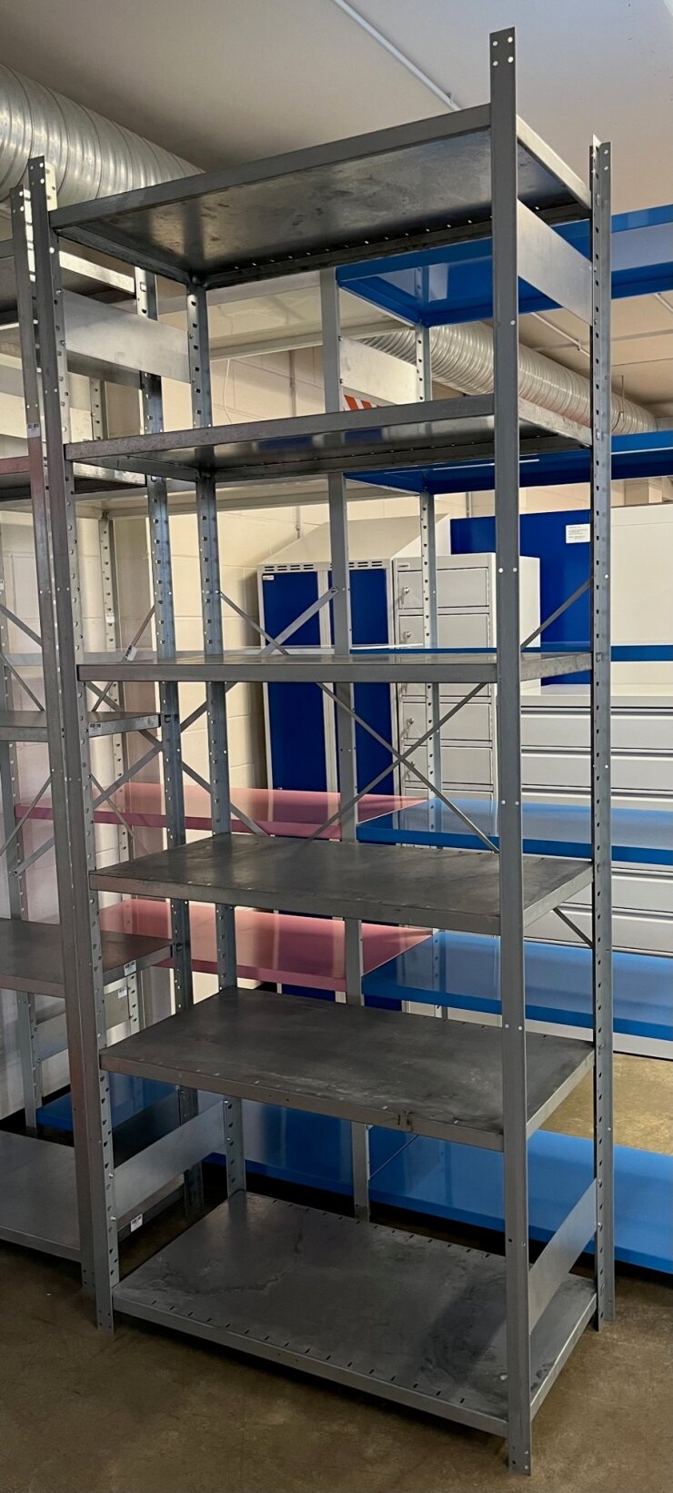Kergkaubariiul 500x1000x2500mm(slk), KASUTATUD (6 tasapinda) - Storit