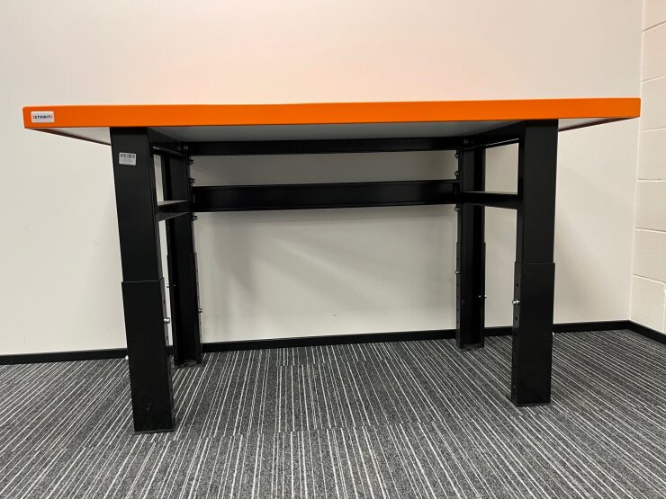 Työpöytä Storit 1500x750mm (500kg) - Storit