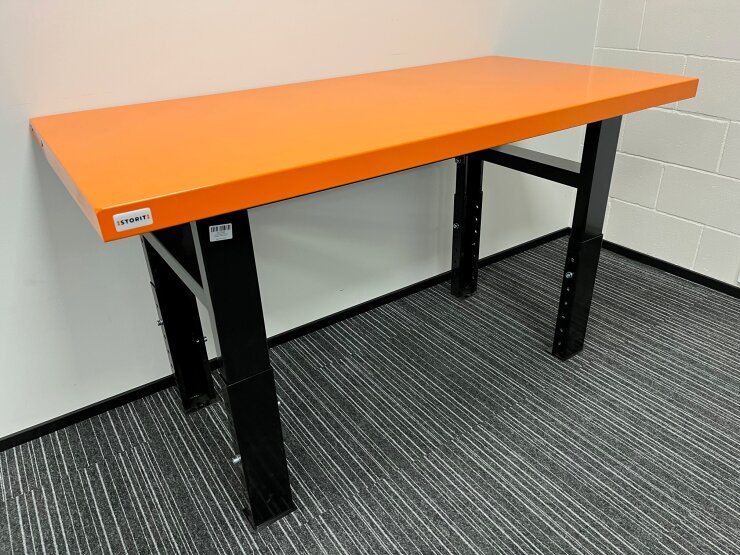 Työpöytä Storit 1500x750mm (500kg) - Storit