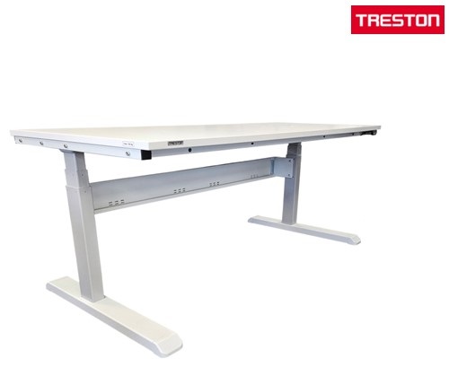 Työpöydä LMT 1500×750 mm, sähköisesti säädettävällä korkeudella - Storit