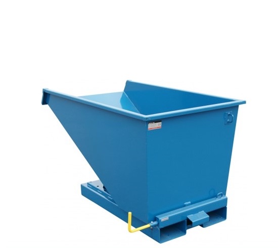 Tipping container Tippo HD 600, kv 2500 kg - Storit