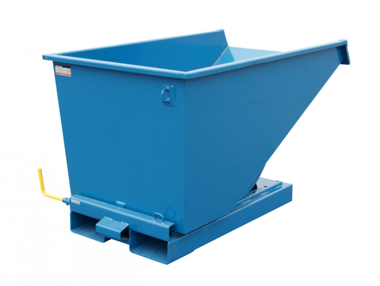 Tipping container Tippo HD 600, kv 2500 kg - Storit