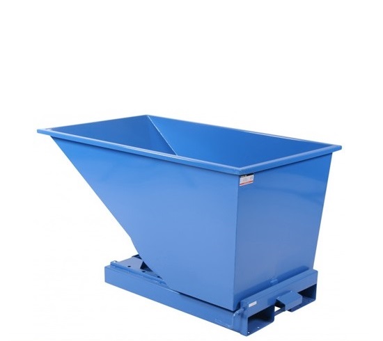 Tipping container Tippo 600, kv 2000 kg - Storit