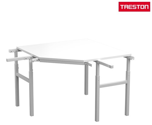 Угловой соединительный стол 1300×1300 мм для верстака TP915/918 - Storit