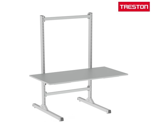 TP upright frame M900x1500 mm, ESD - Storit