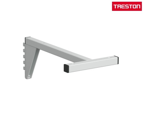 Support bracket for TP upright frame, 2 pcs - Storit