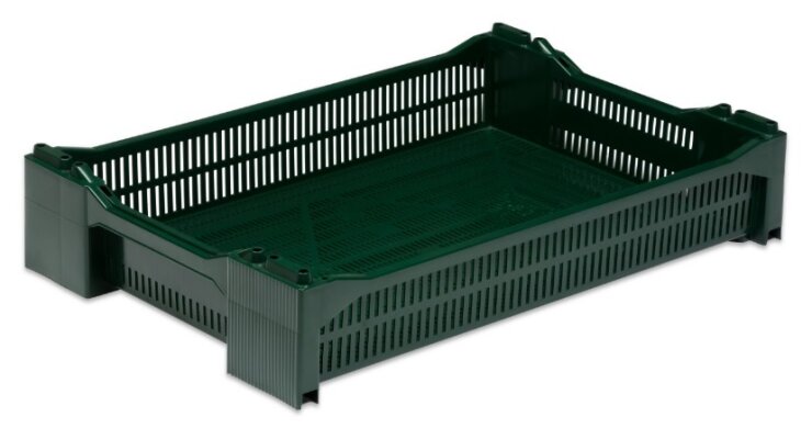 Berry crate 600x400x125 mm - Storit