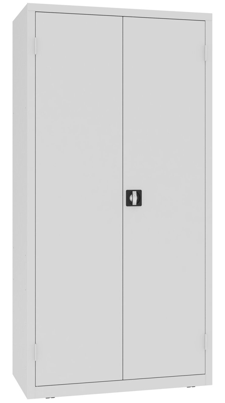 Tool cabinet Storit  Msw08s with plastic boxes, RAL7035/7035 - Storit