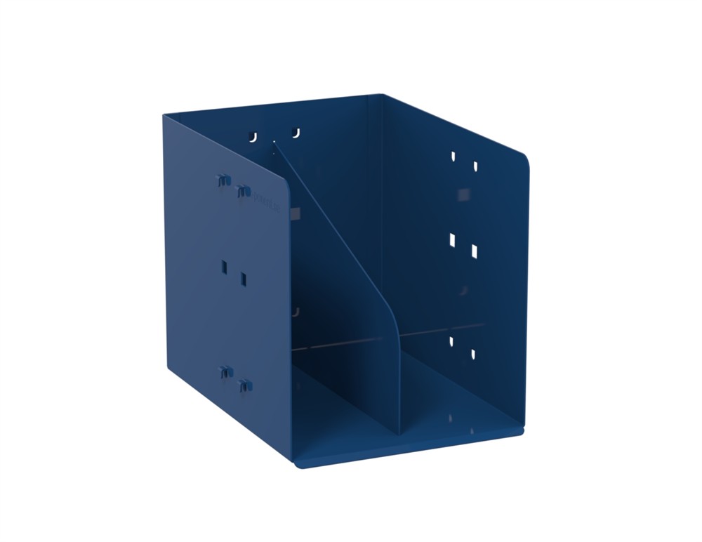 File holder 175x295x190 mm File holder 175x295x190 mm - Storit