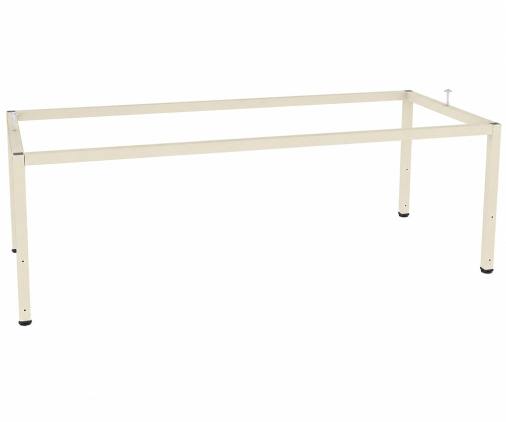 Foot frame Storit 1200 mm H390 mm, RAL1015 Foot frame Storit 1200 mm H390 mm, RAL1015 - Storit